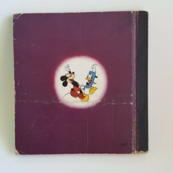 Walt Disney’s Mickey Mouse the Miracle Worker by Walt Disney Productions. - Picture 12 of 12